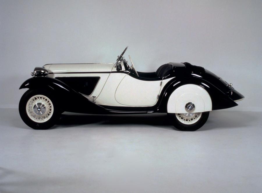  BMW 315/1 Roadster 1934 года  (фото 5 из 12)